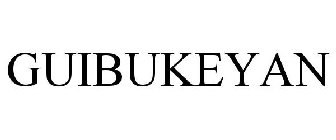 GUIBUKEYAN