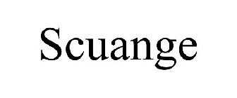 SCUANGE