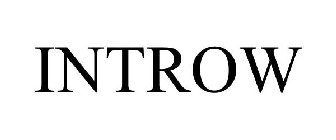 INTROW