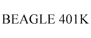 BEAGLE 401K