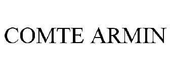 COMTE ARMIN