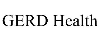 GERD HEALTH