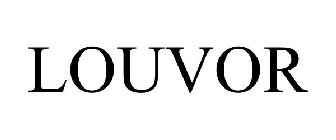 LOUVOR