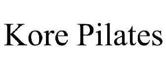 KORE PILATES