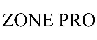 ZONE PRO
