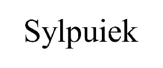 SYLPUIEK