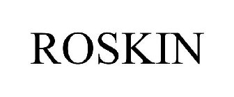ROSKIN