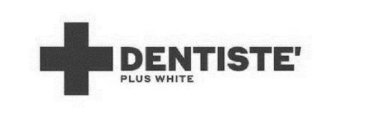 DENTISTE' PLUS WHITE