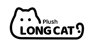 LONG CAT PLUSH