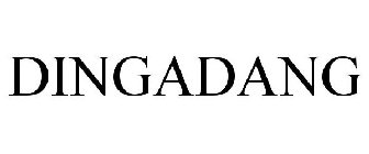 DINGADANG