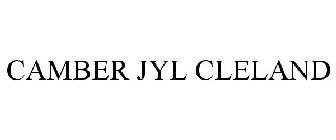 CAMBER JYL CLELAND