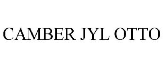 CAMBER JYL OTTO