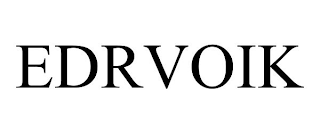 EDRVOIK