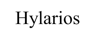 HYLARIOS