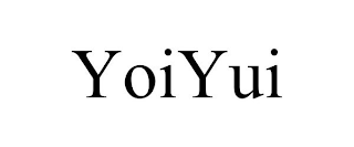 YOIYUI
