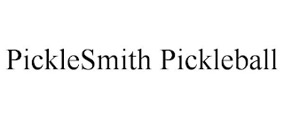 PICKLESMITH PICKLEBALL