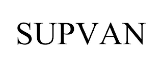 SUPVAN