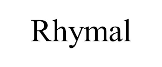 RHYMAL