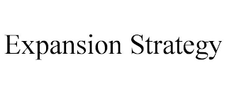 EXPANSION STRATEGY