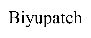 BIYUPATCH