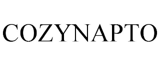 COZYNAPTO