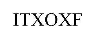 ITXOXF
