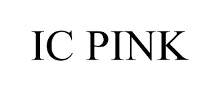 IC PINK