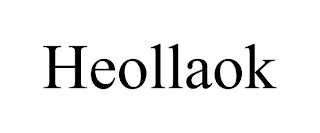 HEOLLAOK