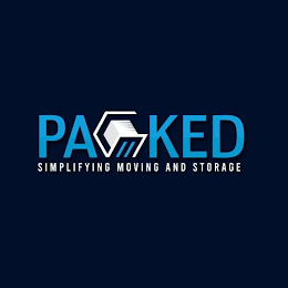 PACKED SIMPLIFYING MOVING AND STORAGE