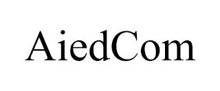 AIEDCOM