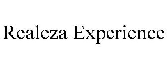 REALEZA EXPERIENCE