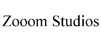 ZOOOM STUDIOS