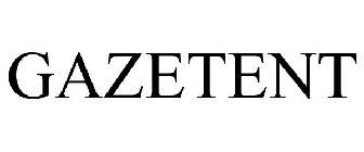 GAZETENT