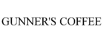 GUNNER'S COFFEE