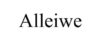 ALLEIWE