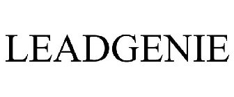 LEADGENIE