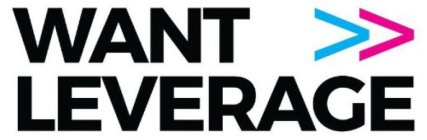 WANT LEVERAGE >>
