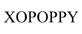 XOPOPPY