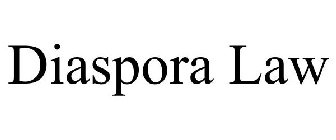 DIASPORA LAW