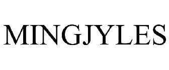 MINGJYLES