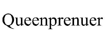 I AM QUEENPRENEUR.