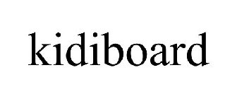 KIDIBOARD