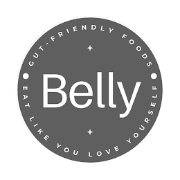 BELLY GUT-FRIENDLY FOODS EAT LIKE YOU LOVE YOURSELFVE YOURSELF