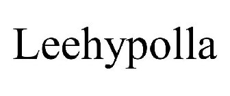 LEEHYPOLLA