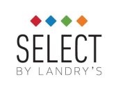 SELECT BY LANDRY'S