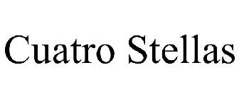 CUATRO STELLAS