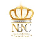 NBNC NUESTRA BELLEZA NACIONAL CUBA