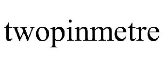 TWOPINMETRE