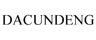 DACUNDENG