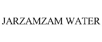 JARZAMZAM WATER